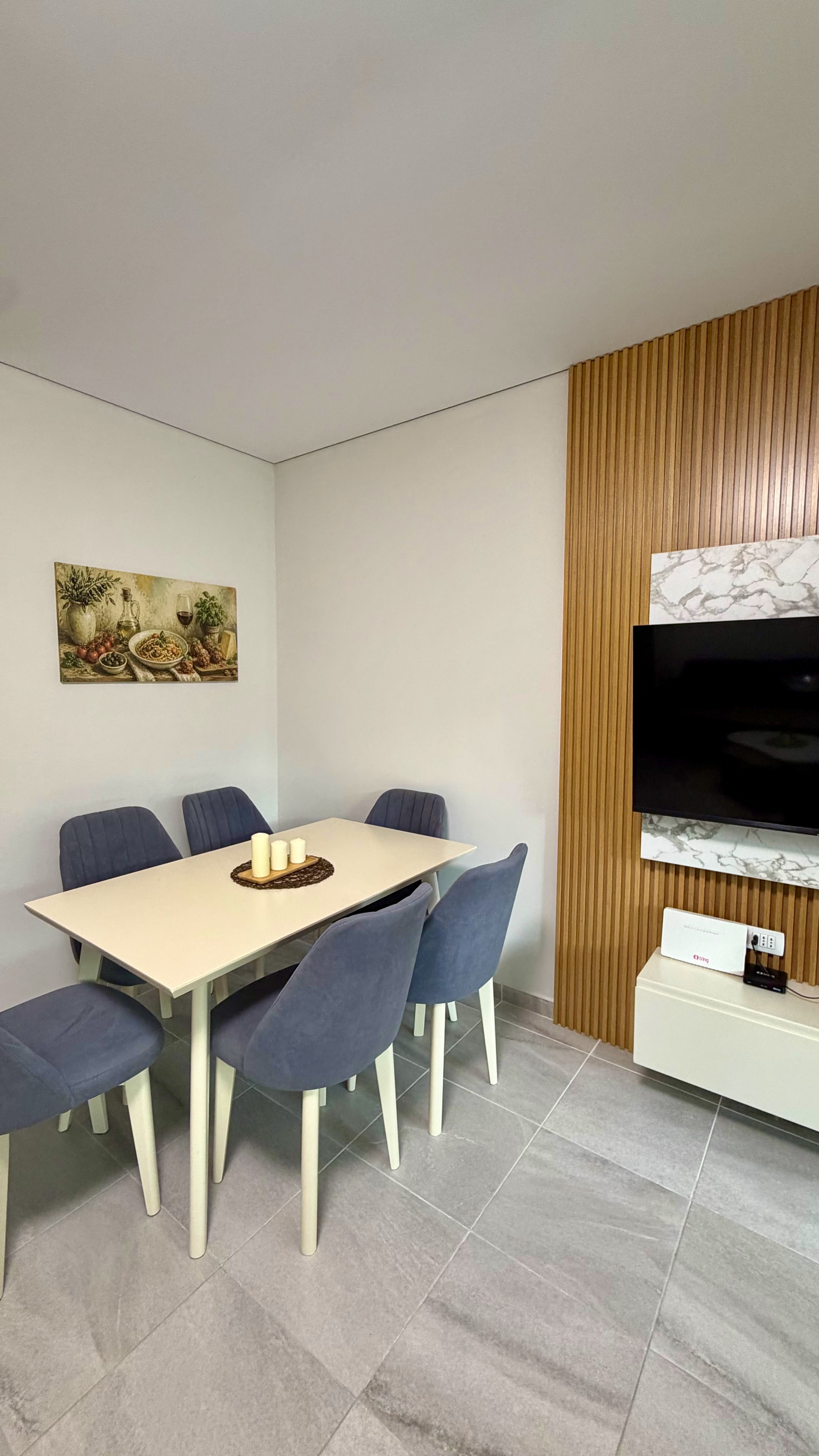 Apartment 1+1 for sale in the “San Pietro” Complex – Lalzi Bay