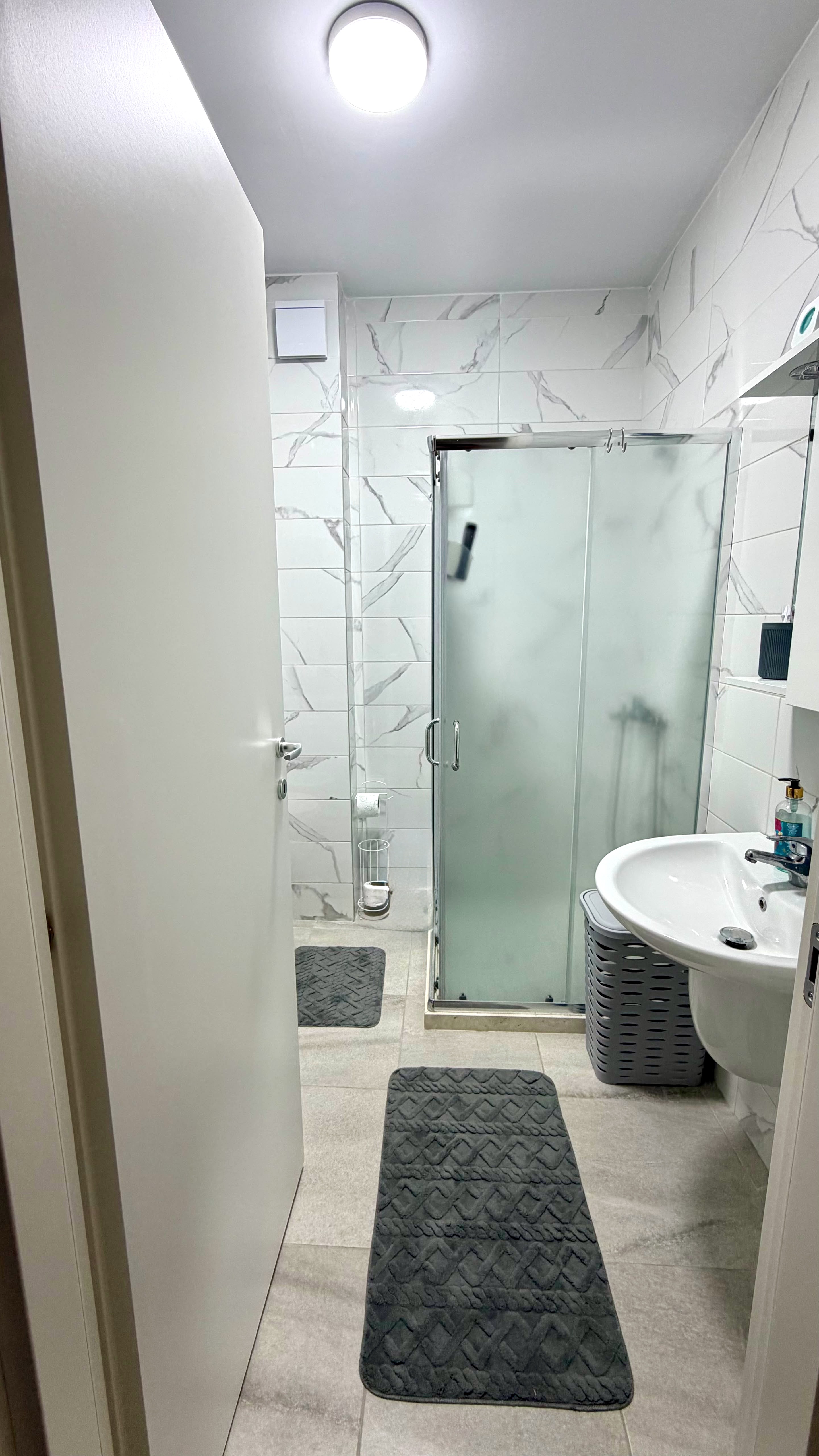 Apartment 1+1 for sale in the “San Pietro” Complex – Lalzi Bay