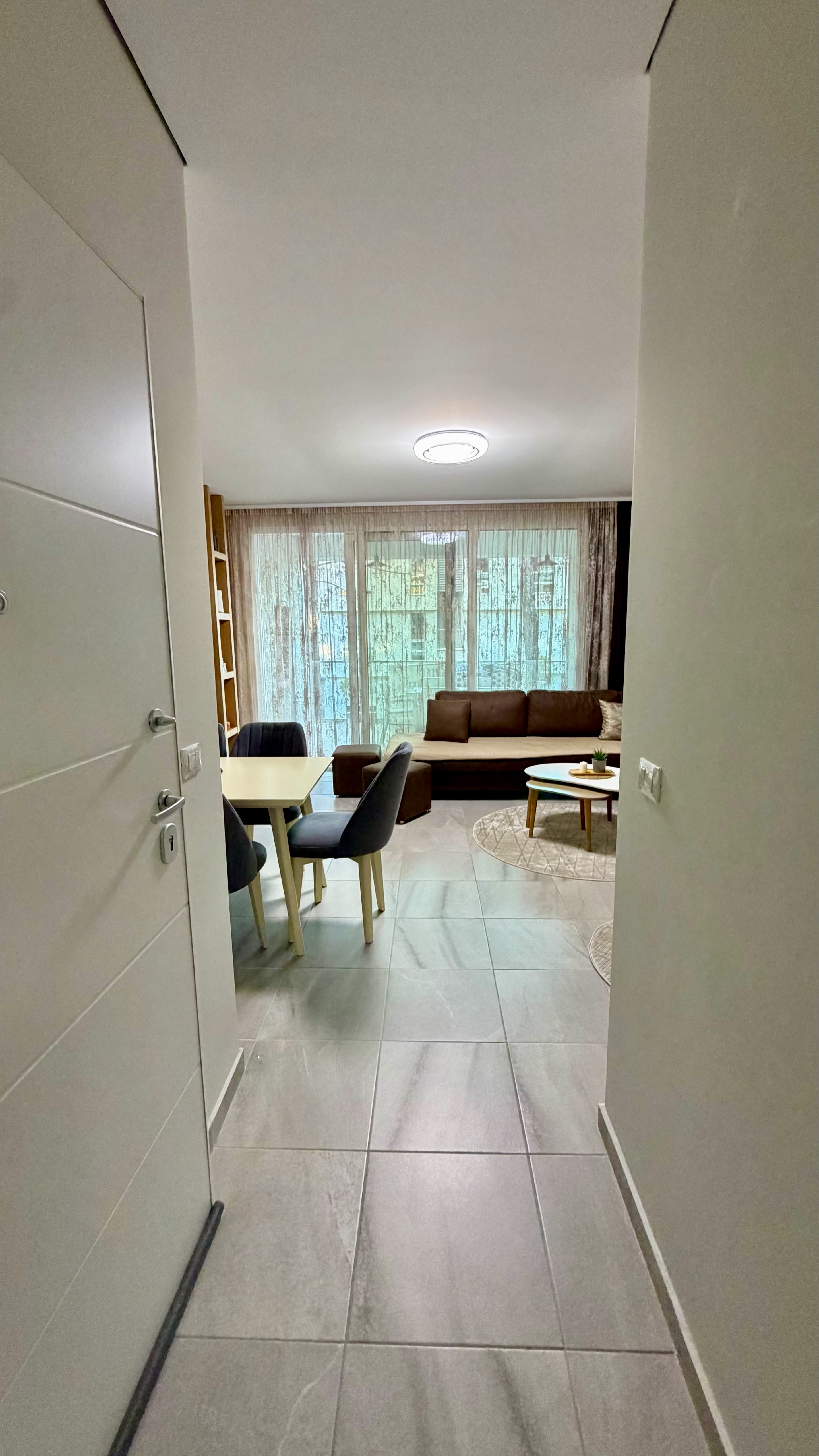 Apartment 1+1 for sale in the “San Pietro” Complex – Lalzi Bay