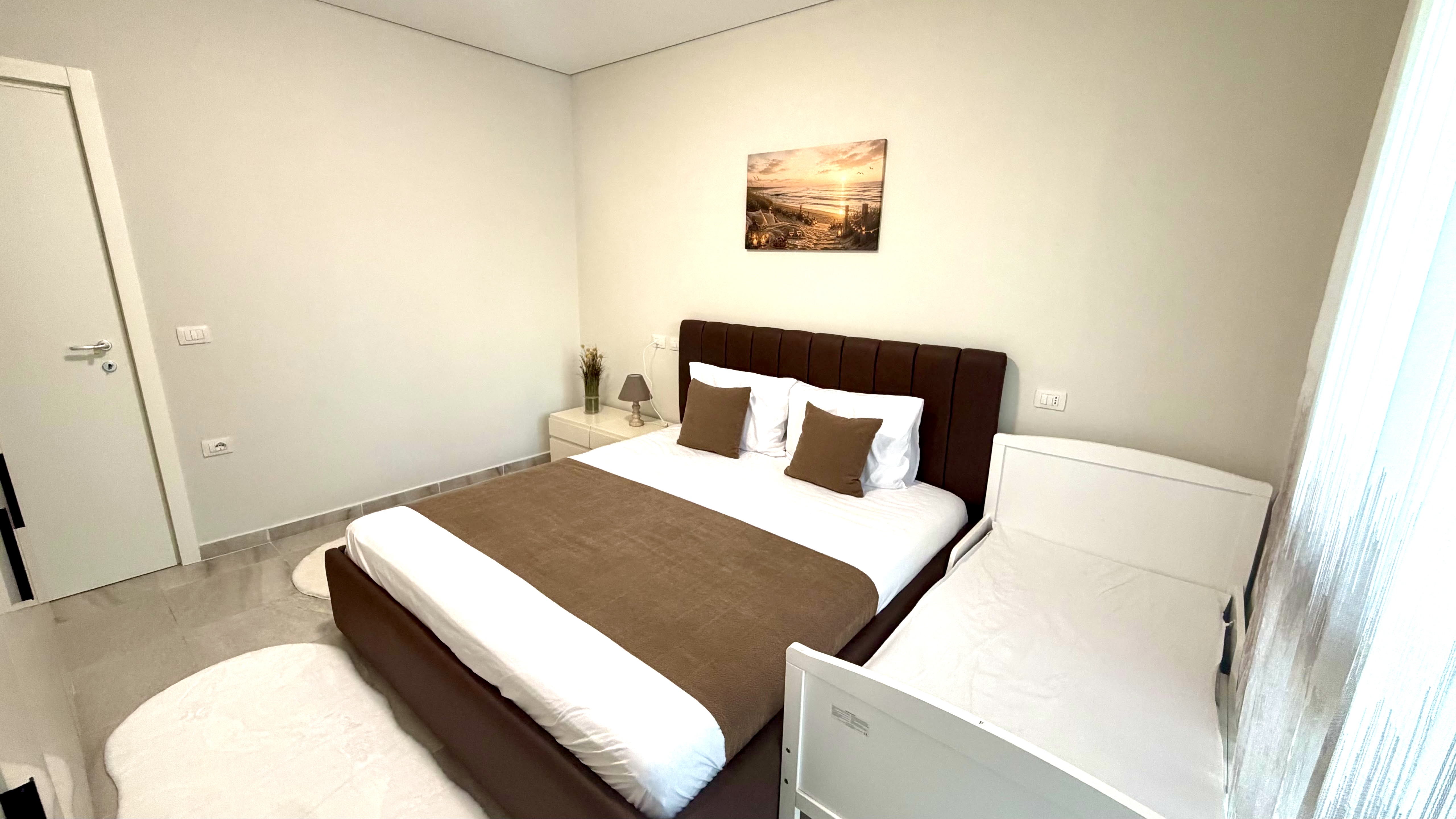 Apartment 1+1 for sale in the “San Pietro” Complex – Lalzi Bay