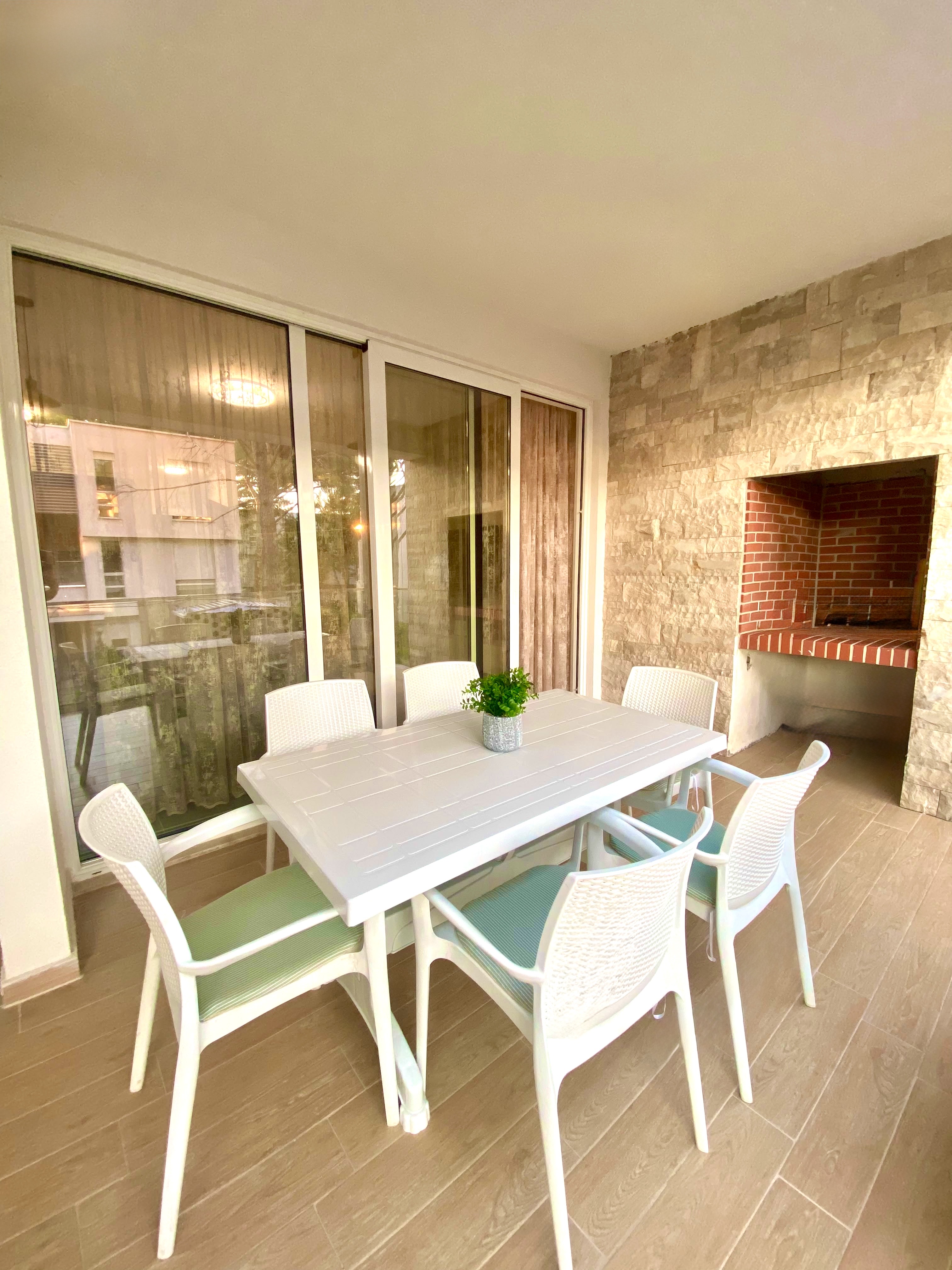 Apartment 1+1 for sale in the “San Pietro” Complex – Lalzi Bay