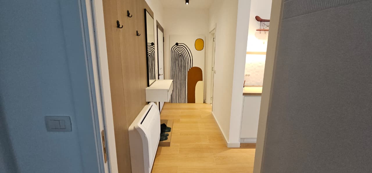 Luxury lake apartment 1+1+parking for Sale in Tushemisht, Pogradec