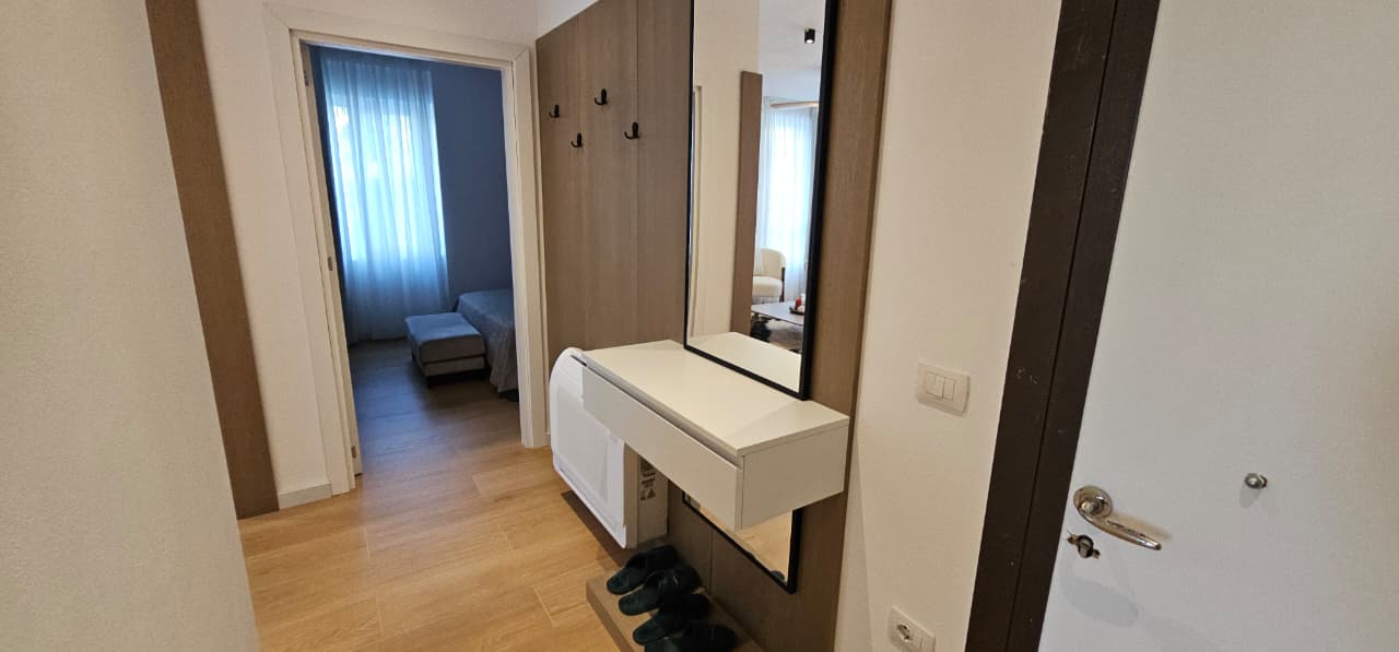 Luxury lake apartment 1+1+parking for Sale in Tushemisht, Pogradec