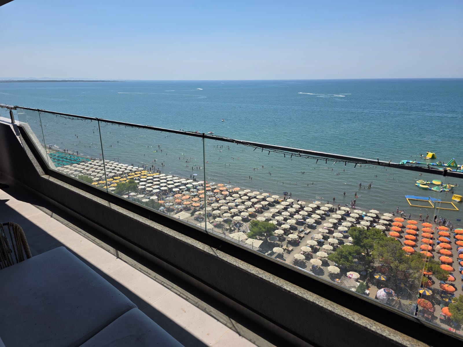 Prime 2 Bedroom Seafront Apartment - Shengjin