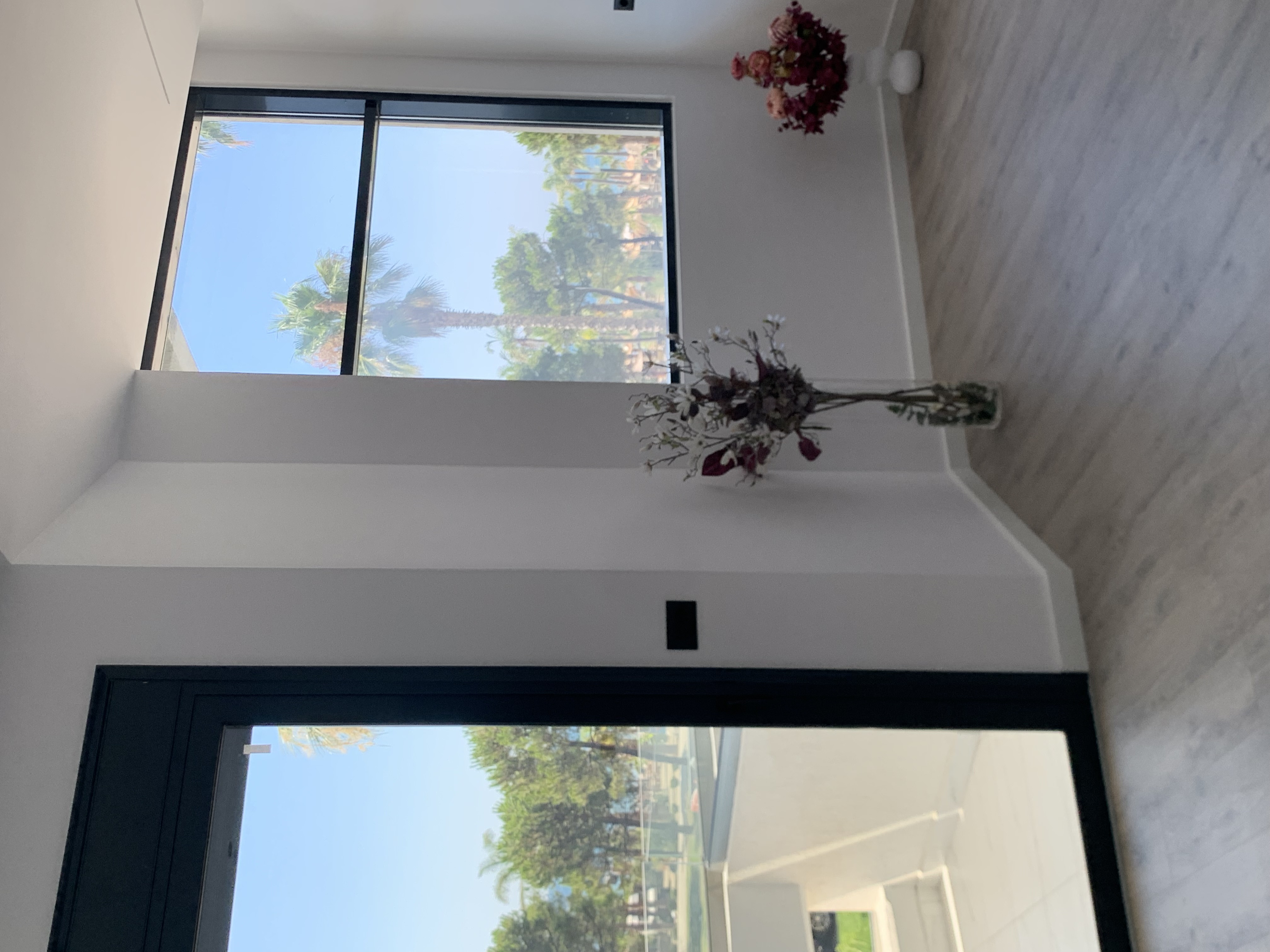First line apartments with sea view for sale. Vlore 