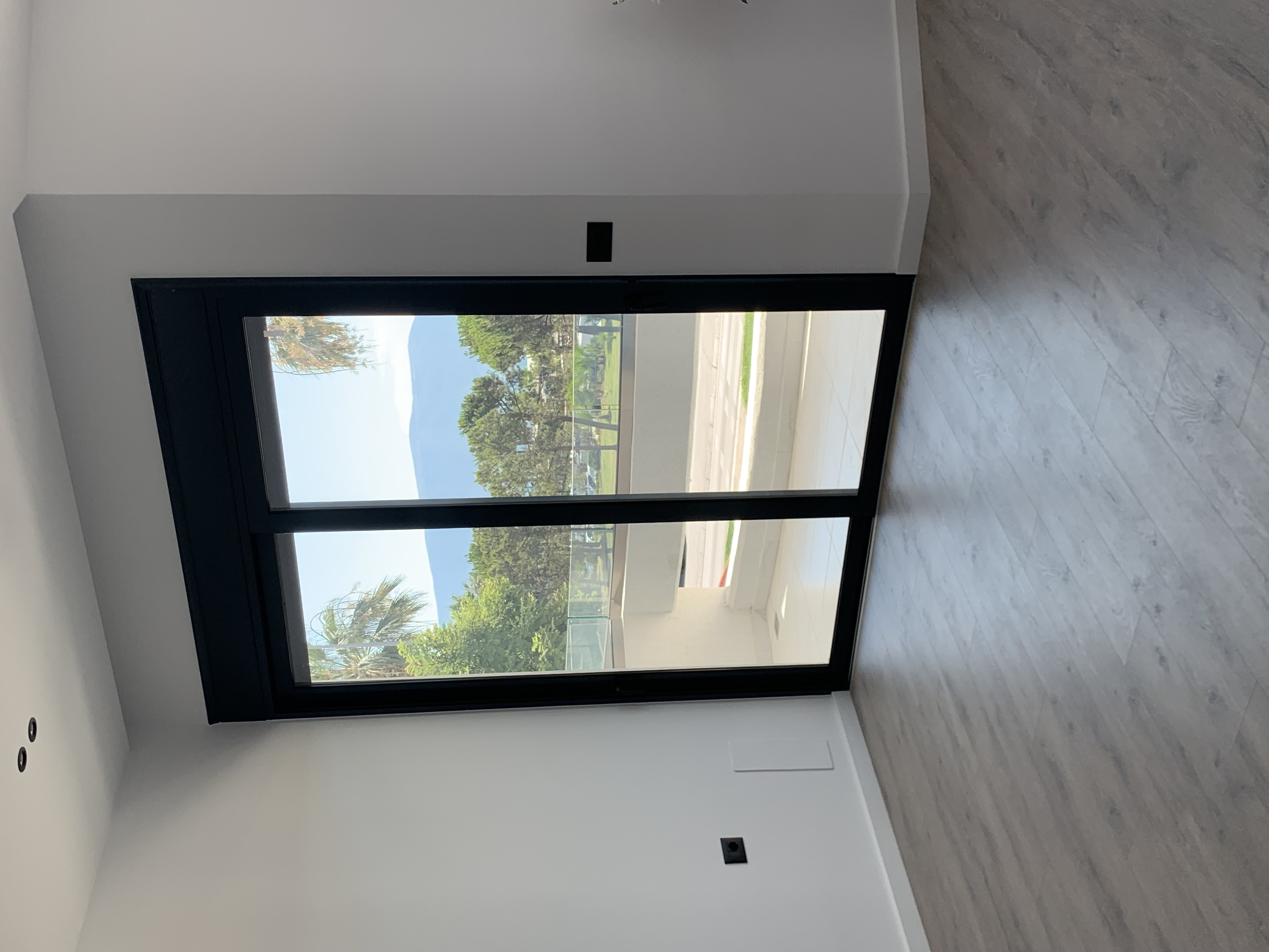 First line apartments with sea view for sale. Vlore 