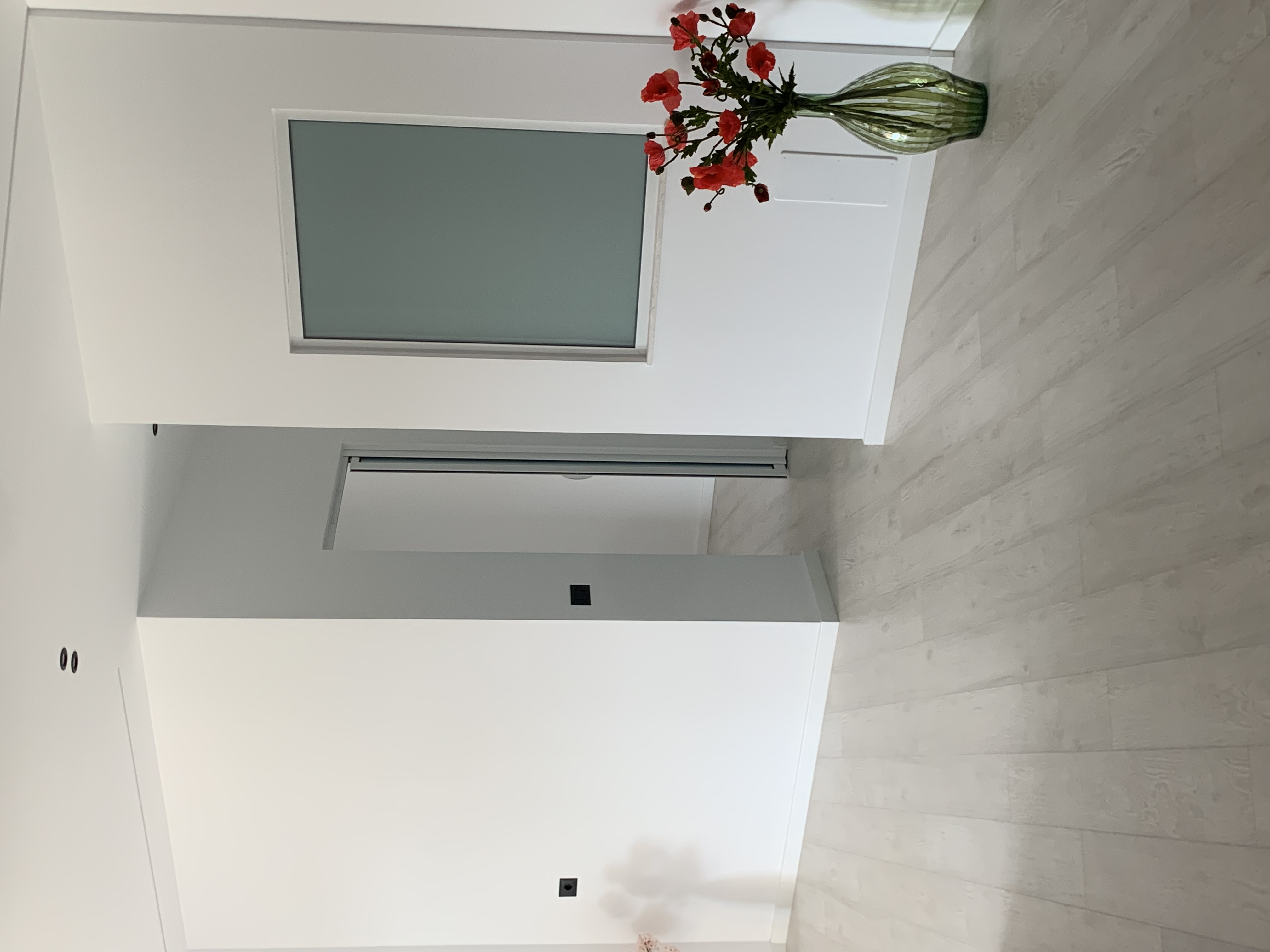 First line apartments with sea view for sale. Vlore 