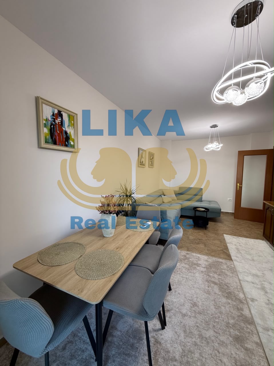 1-Bedroom Apartment – 50 Meters from the Sea