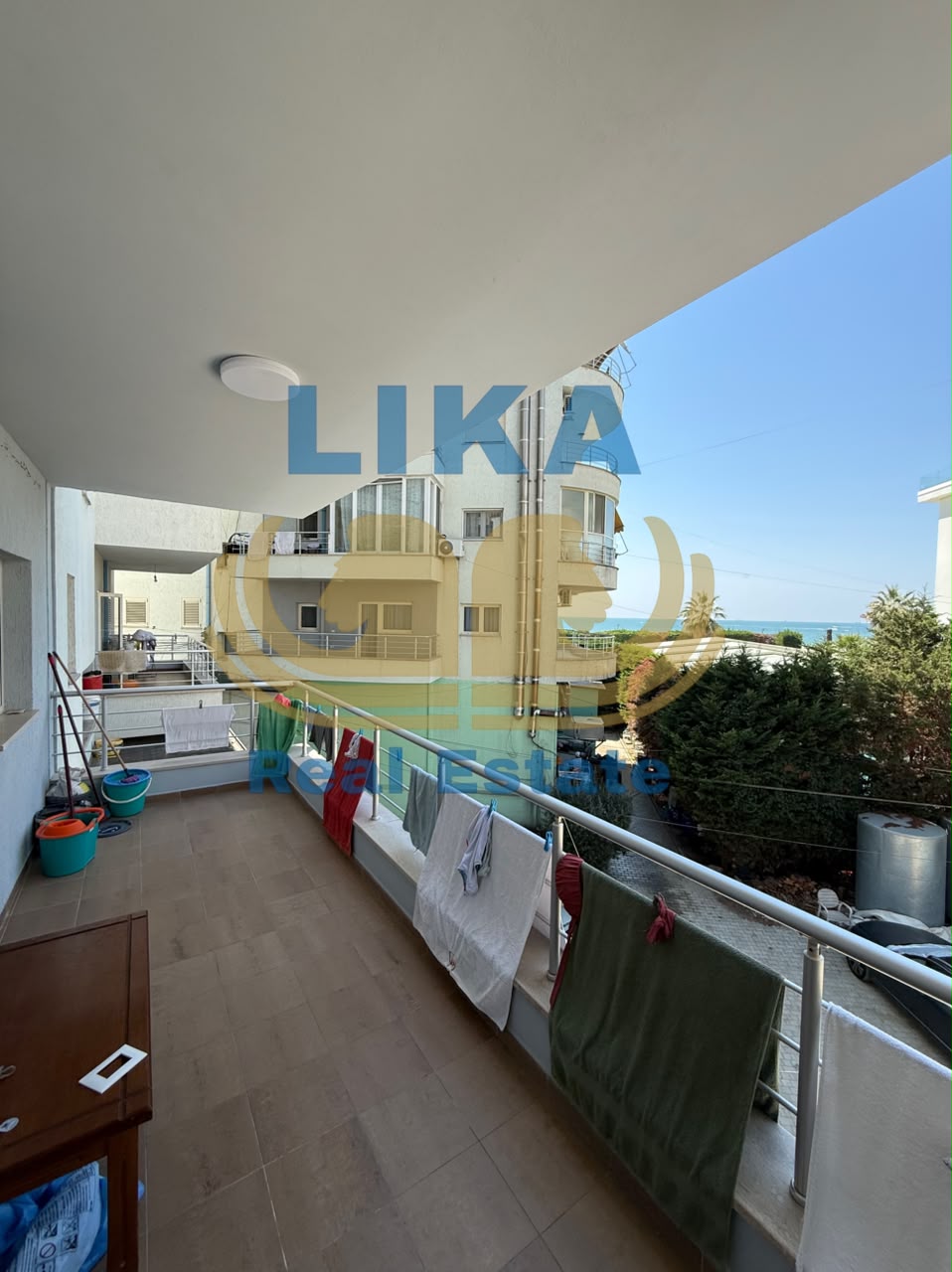 1-Bedroom Apartment – 50 Meters from the Sea