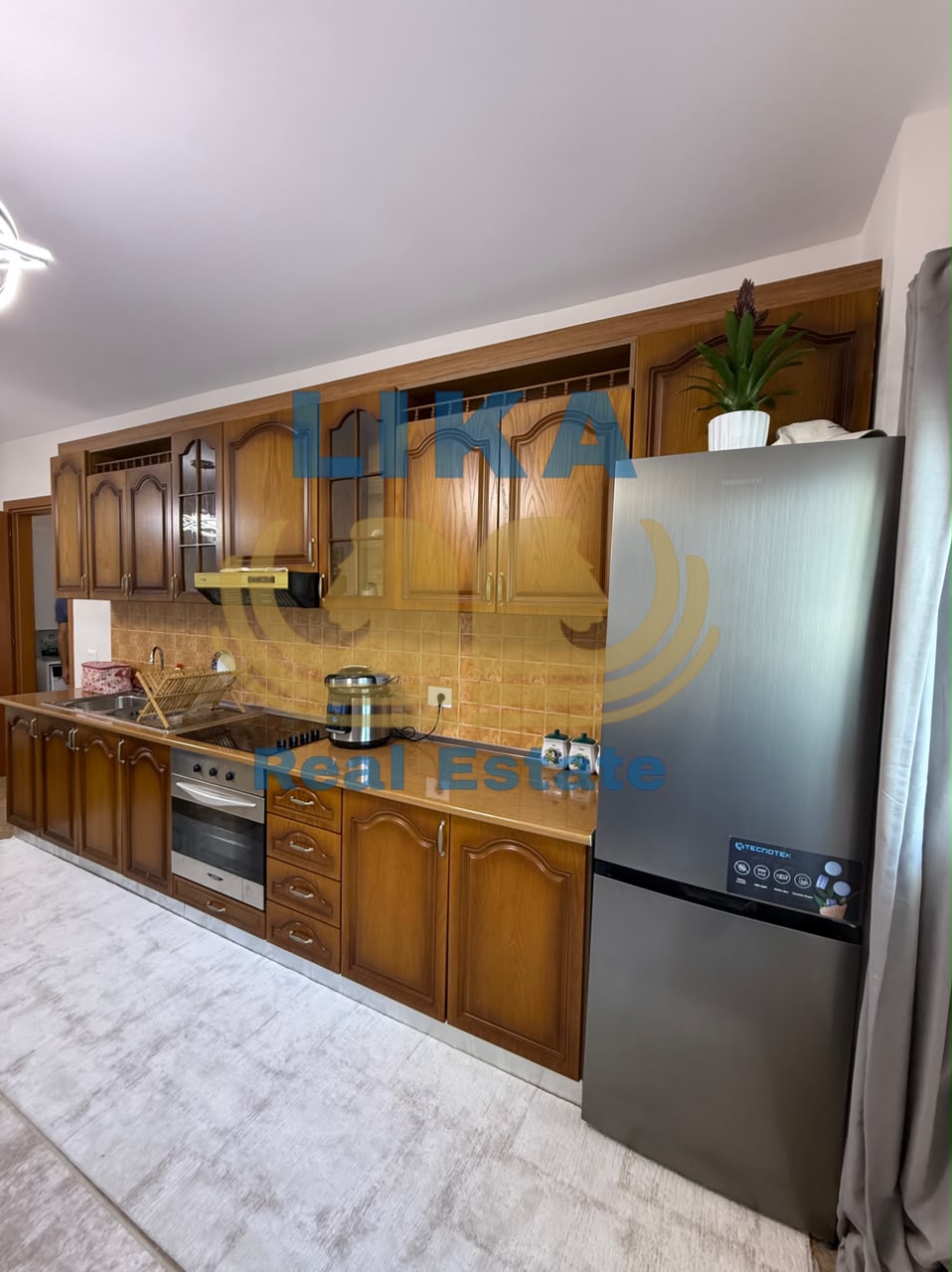 1-Bedroom Apartment – 50 Meters from the Sea