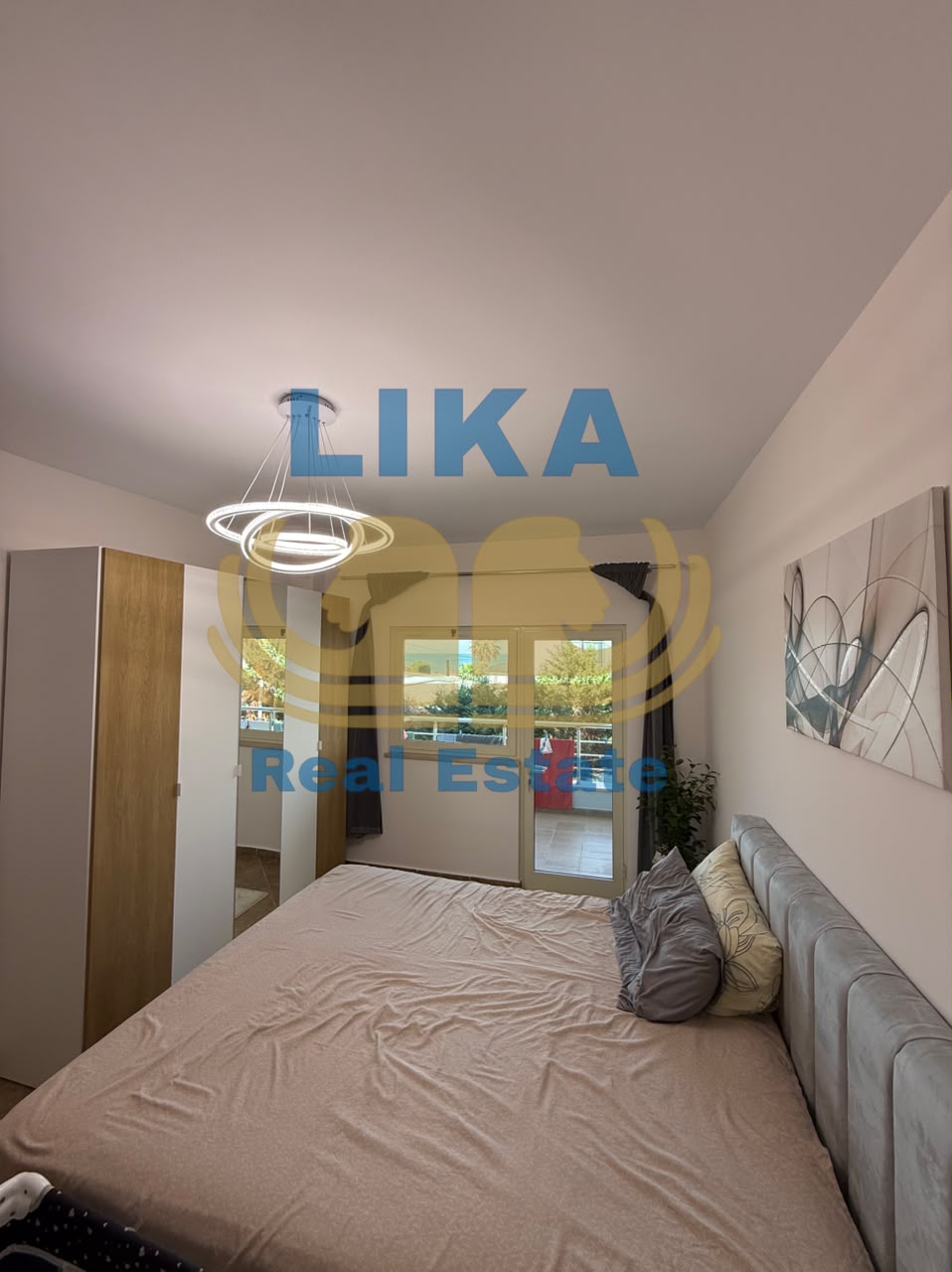 1-Bedroom Apartment – 50 Meters from the Sea