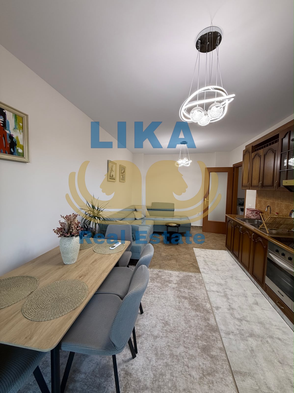 1-Bedroom Apartment – 50 Meters from the Sea