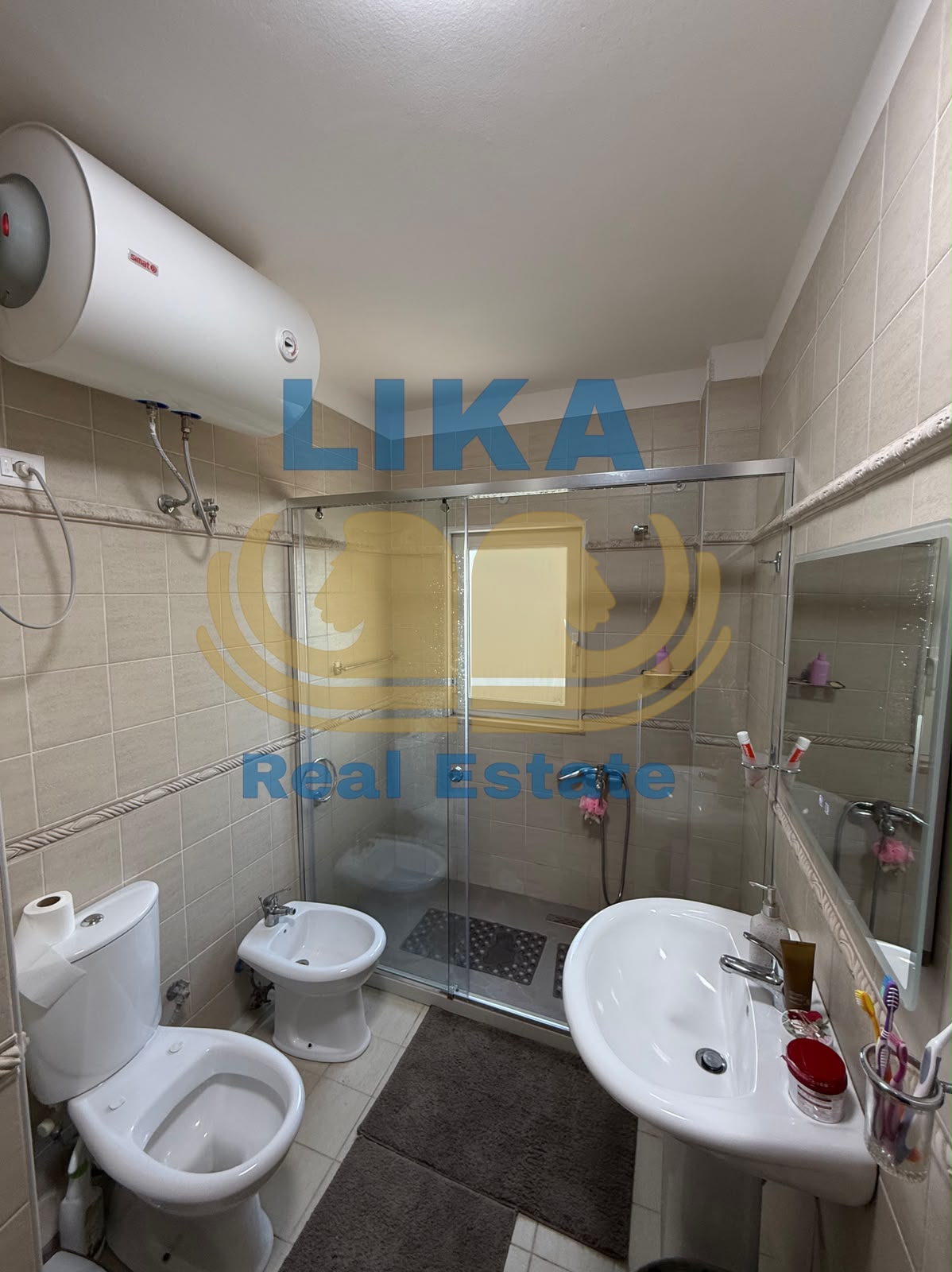 1-Bedroom Apartment – 50 Meters from the Sea