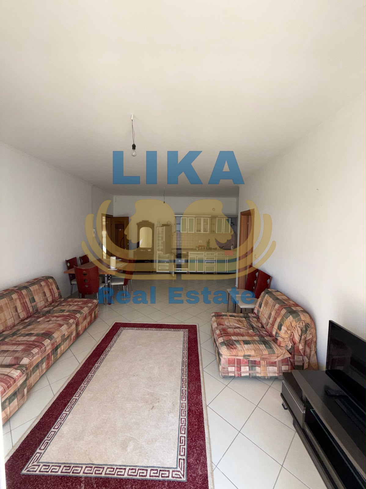 1-Bedroom Apartment– 150 Meters from the Sea