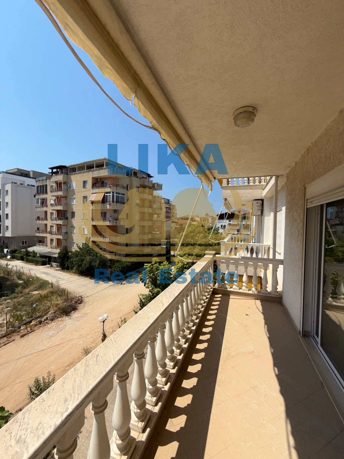 1-Bedroom Apartment– 150 Meters from the Sea