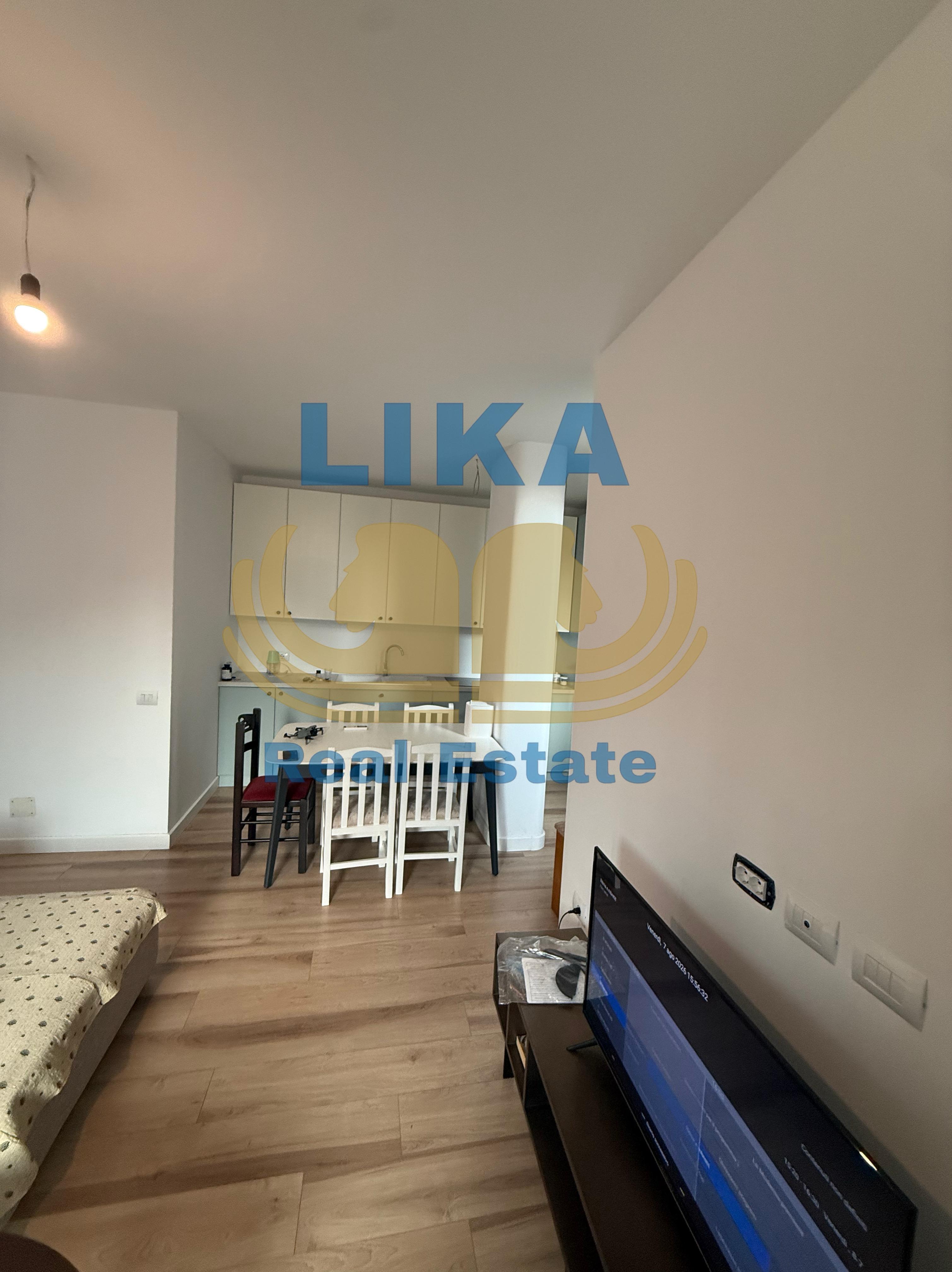 1+1 Apartment 250 meters From The Sea