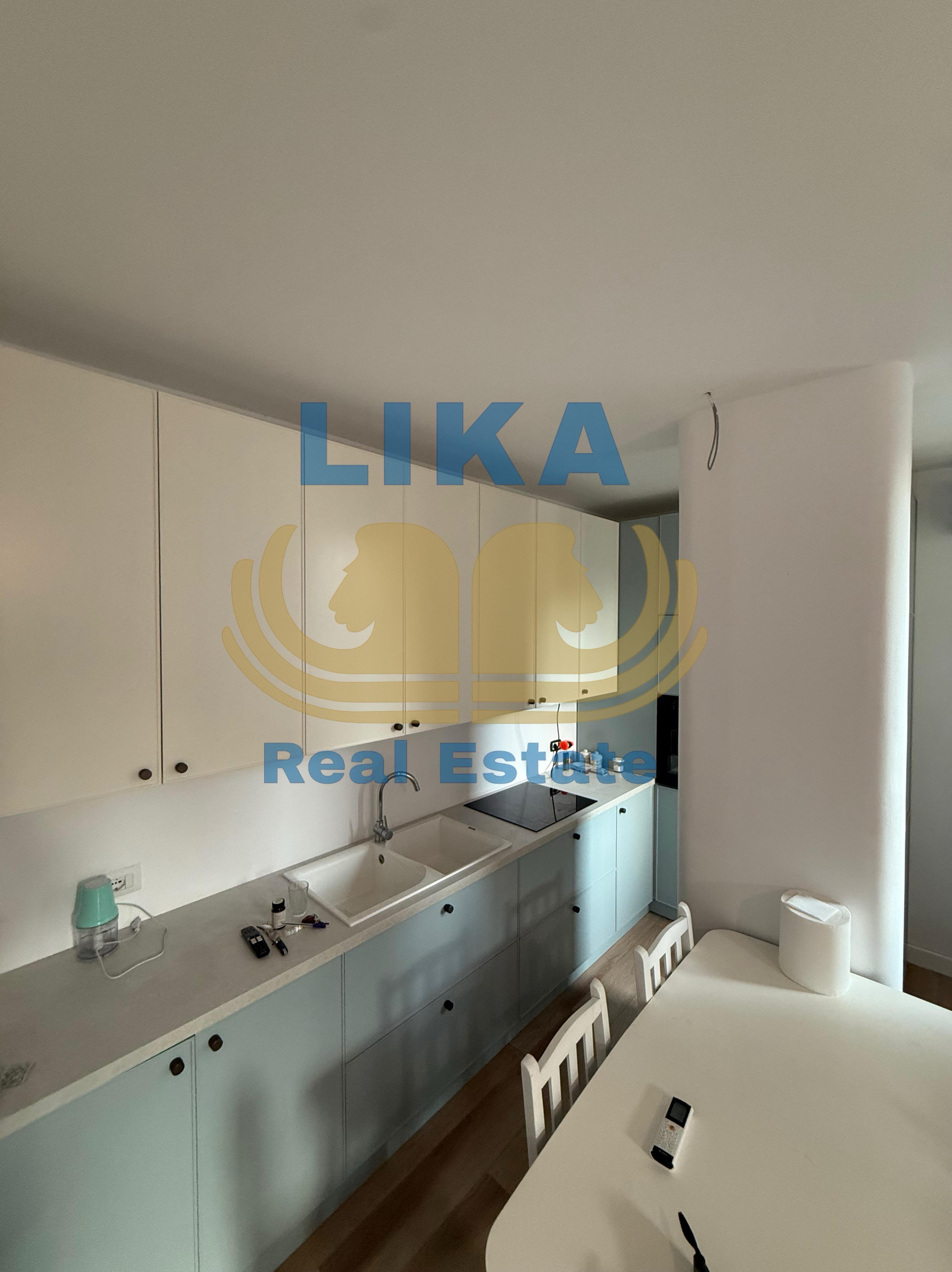 1+1 Apartment 250 meters From The Sea