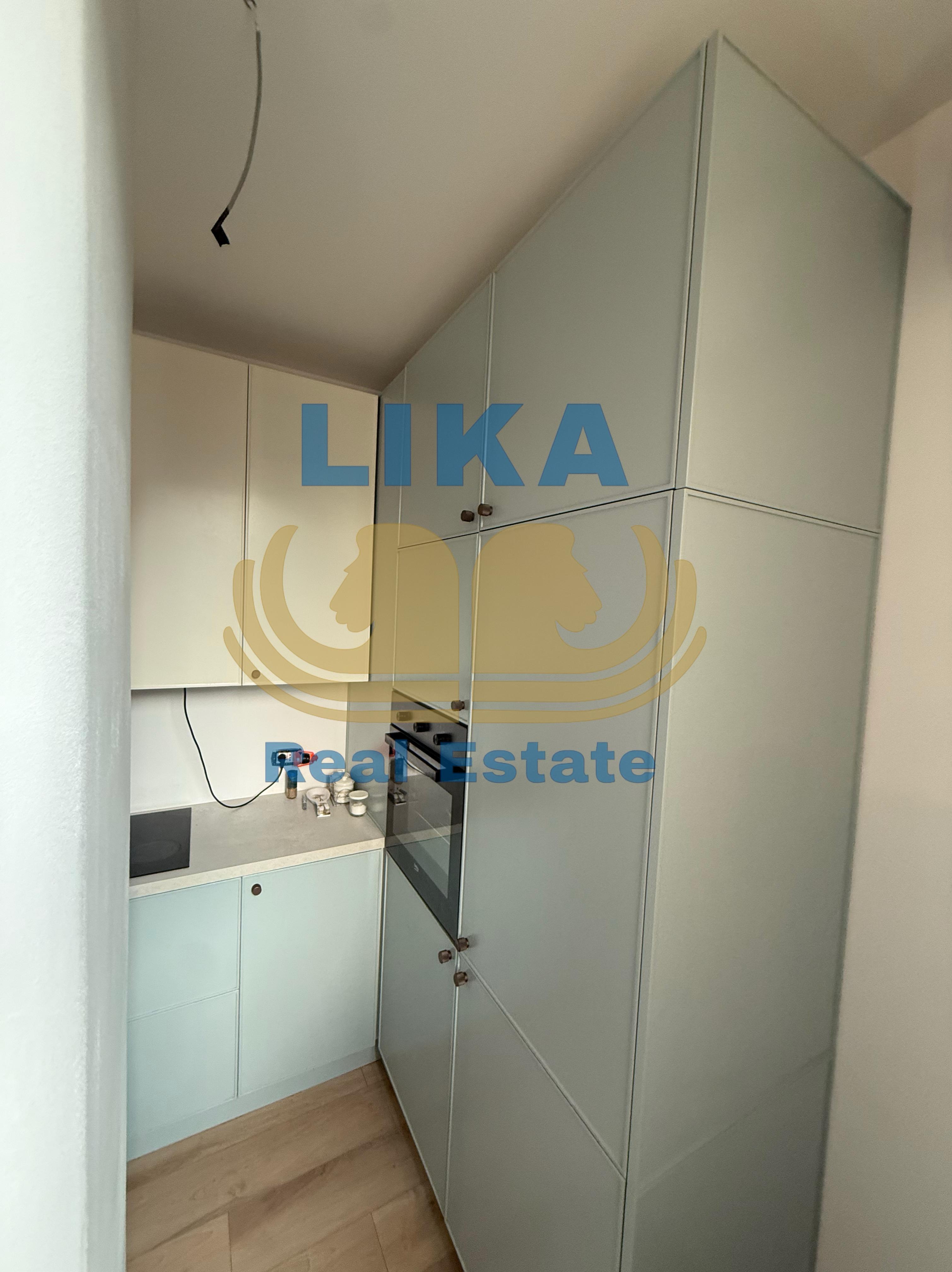 1+1 Apartment 250 meters From The Sea