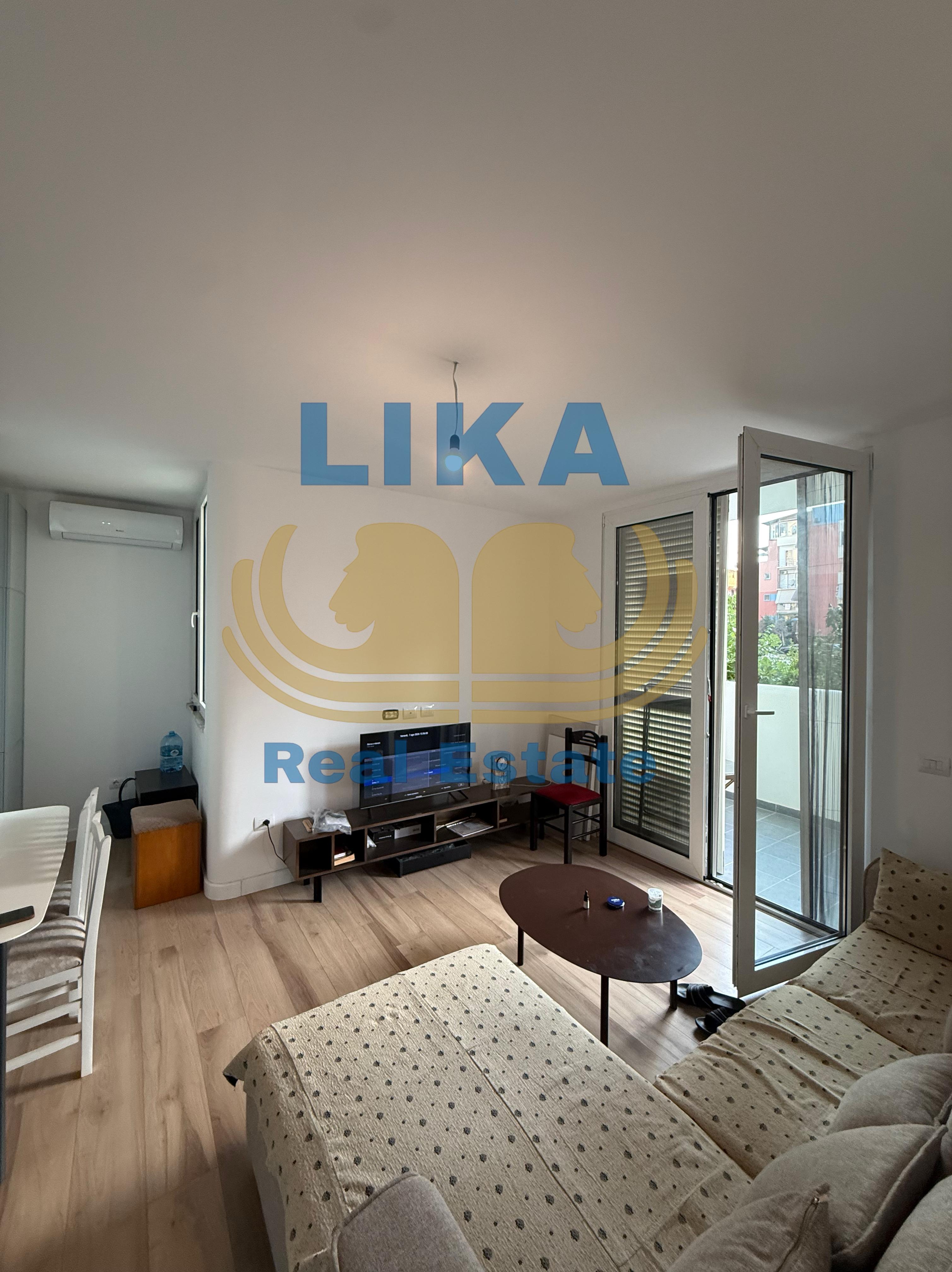 1+1 Apartment 250 meters From The Sea