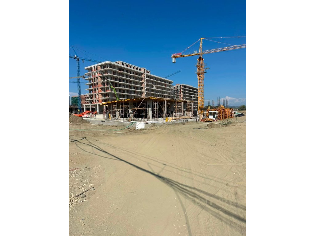 1+1 Apartment For Sale in Super Residence TIKTALIK