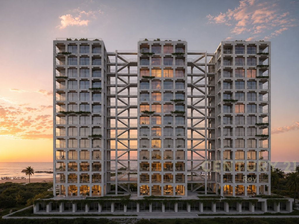 3 GARDENS RESIDENCE, INVESTMENT OF THE YEAR ON THE COAST – ELITE RESIDENCE IN QERRET !!