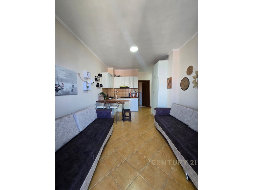 Studio Për Shitje në Golem, Durrës - 50,000€ | 37 m²