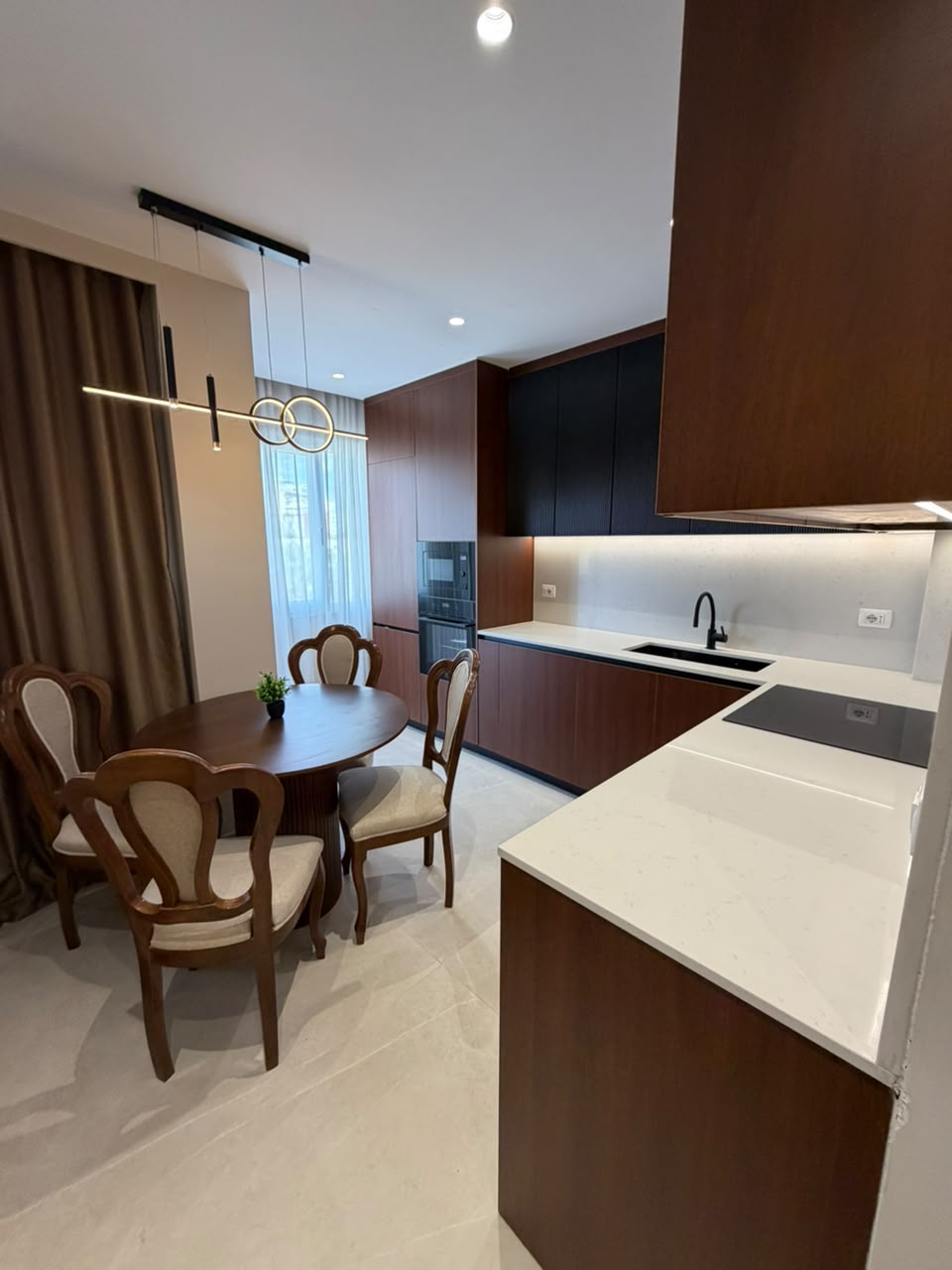 Furnished 2 Bedroom Apartment - Tirana