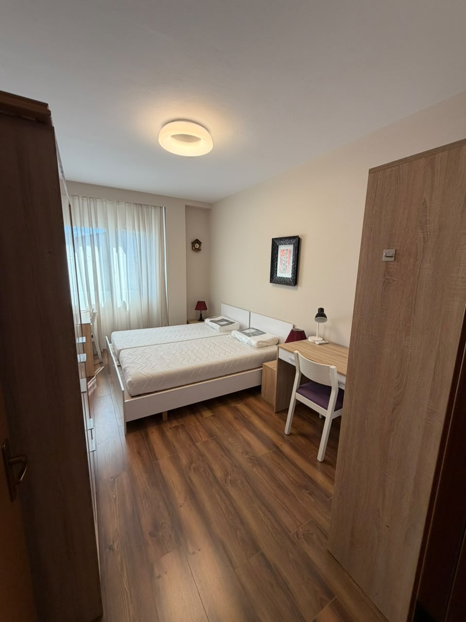 Furnished 2 Bedroom Apartment - Tirana