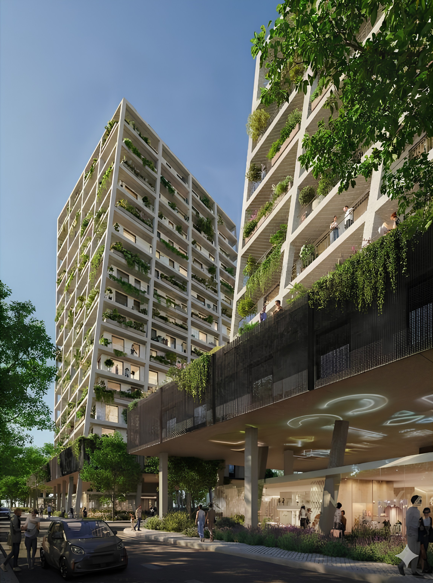 SALES CONTINUE AT DESLA TOWER RESIDENCE, BEACH, DURRES!