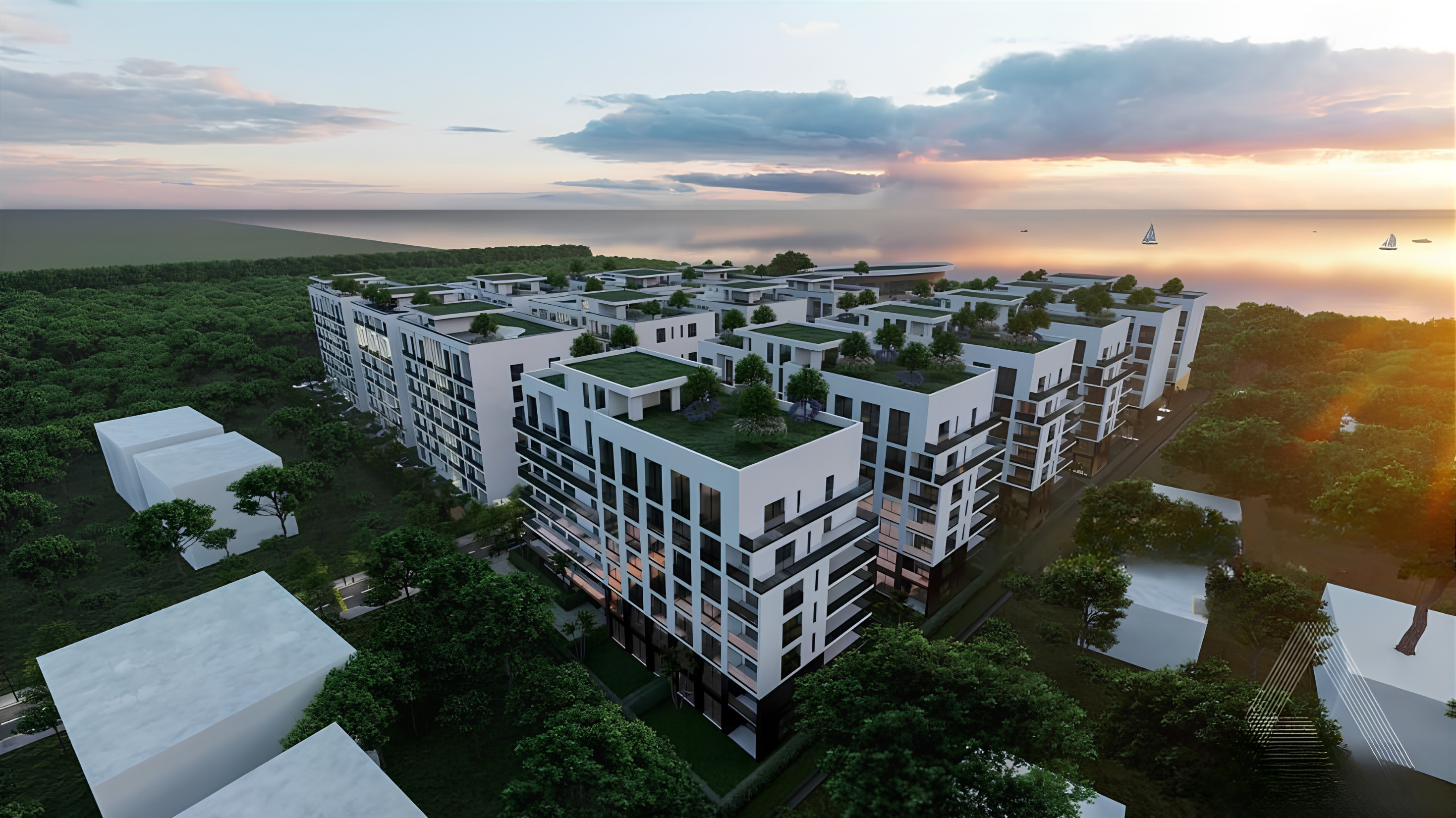 APARTMENT 1+1 FOR SALE IN LIBURNA RESIDENCE!