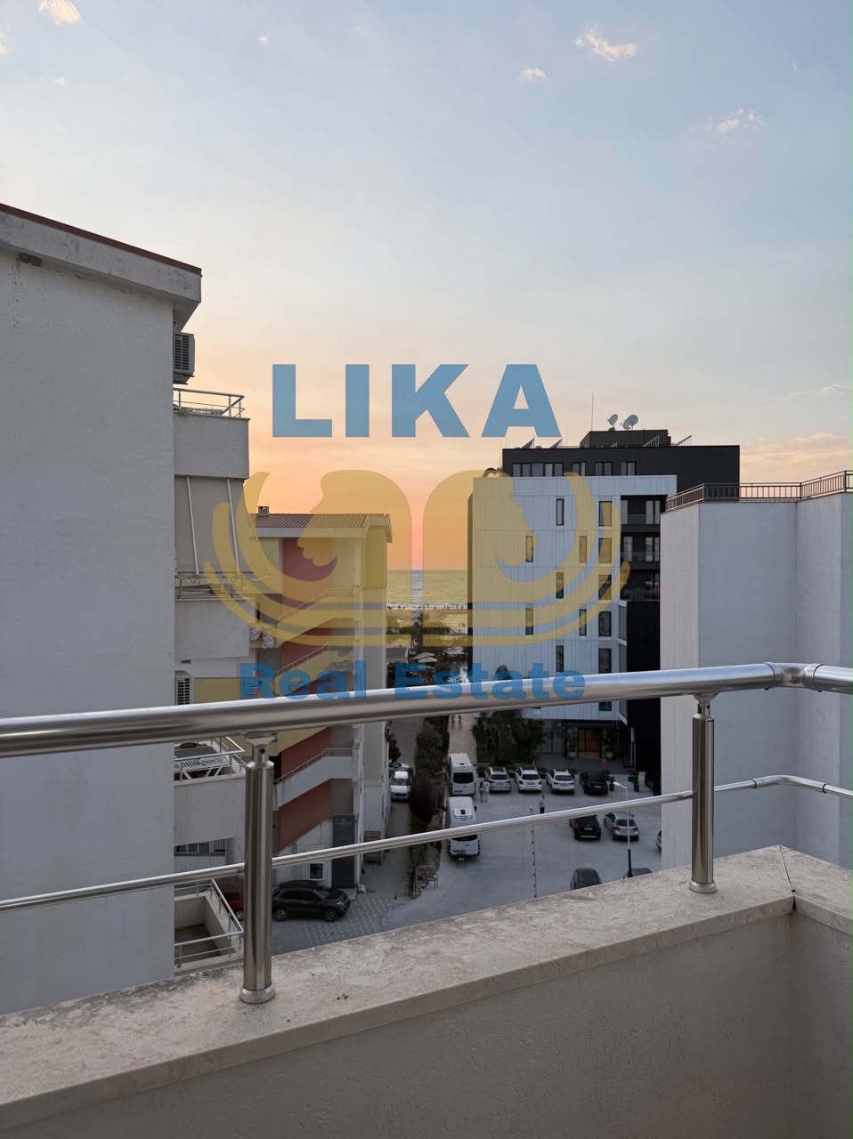 2+1 APARTMENT FOR SALE – QERRET