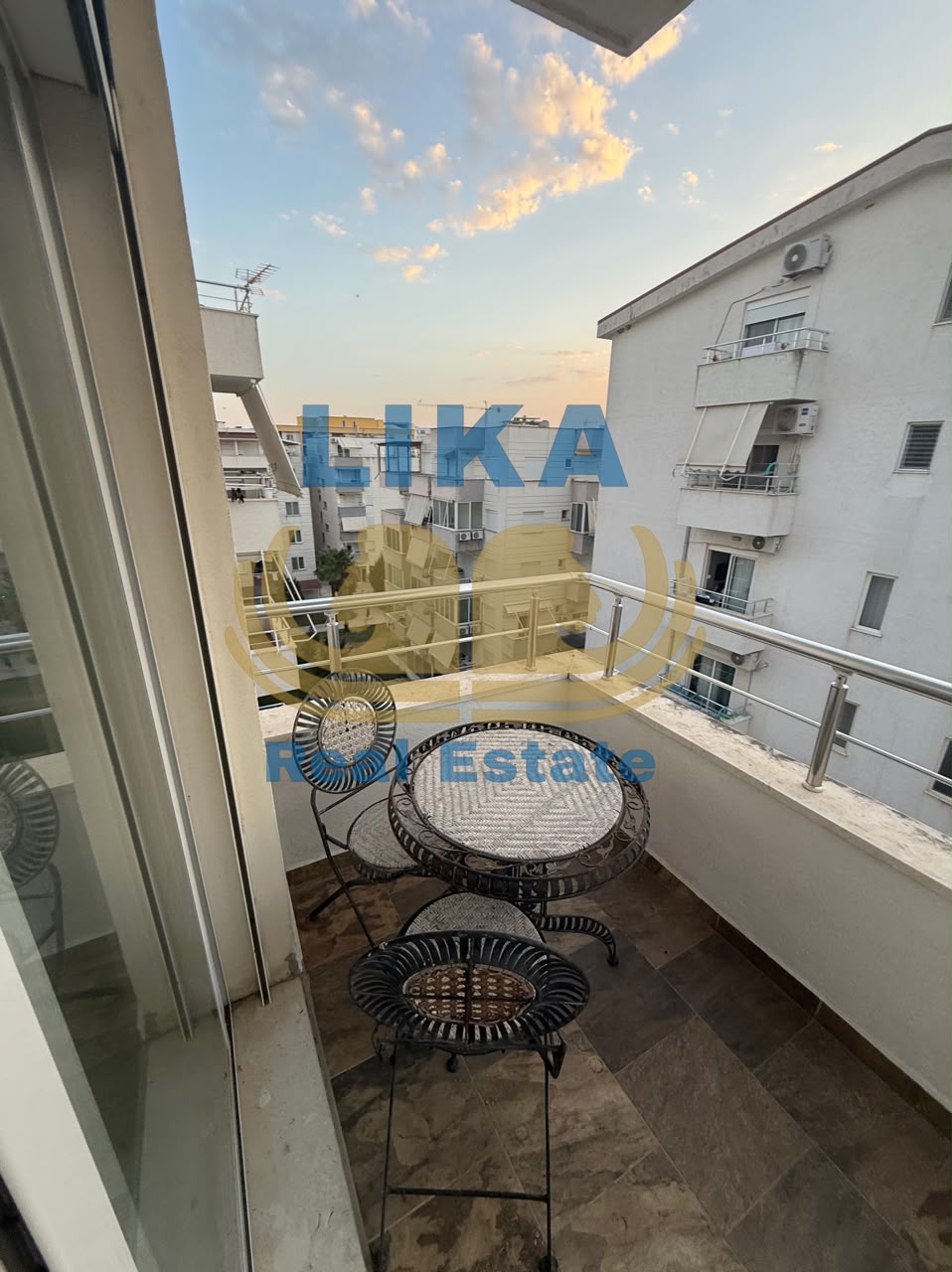 2+1 APARTMENT FOR SALE – QERRET