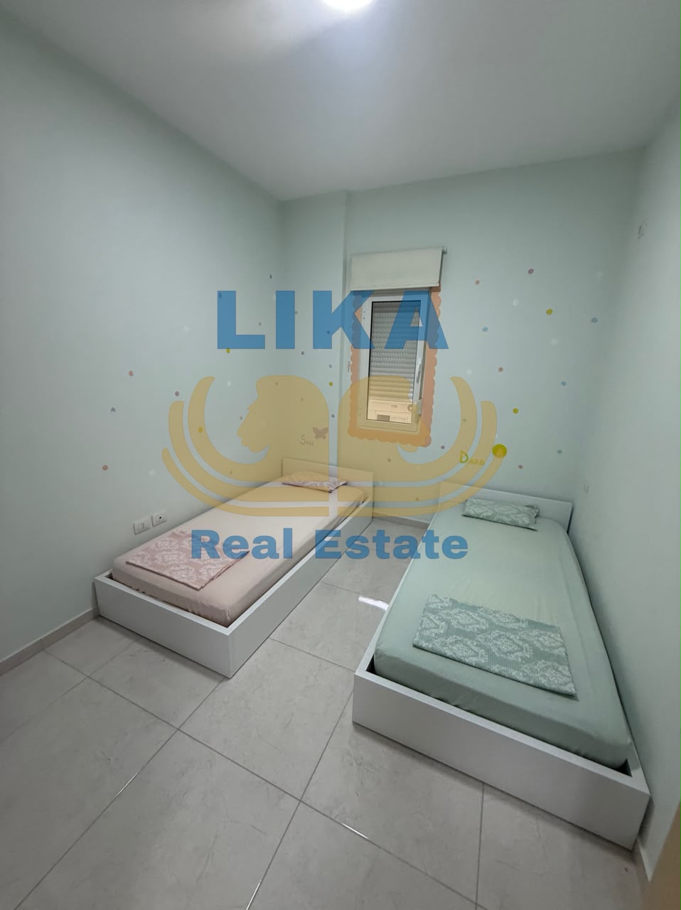 2+1 APARTMENT FOR SALE – QERRET