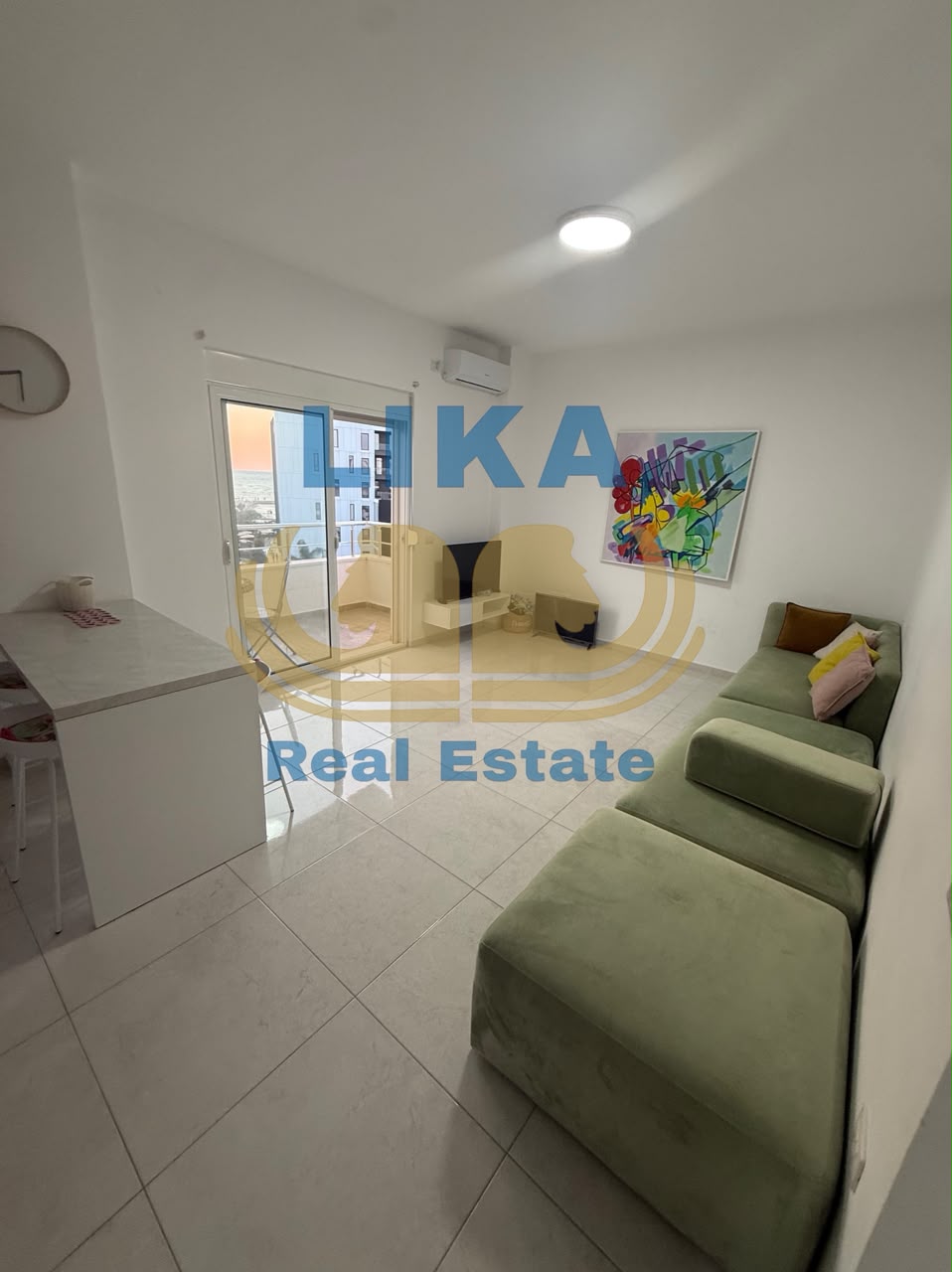 2+1 APARTMENT FOR SALE – QERRET
