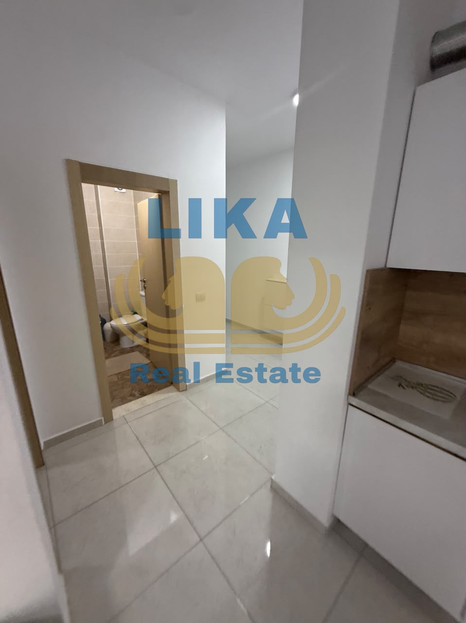 2+1 APARTMENT FOR SALE – QERRET