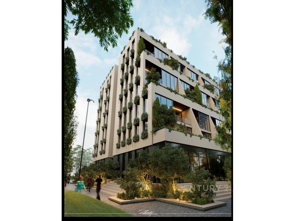 Shitet Apartament 1+1 ne Rezidencen Loger Paradise. Mundesi Pagese me Keste (6/6)