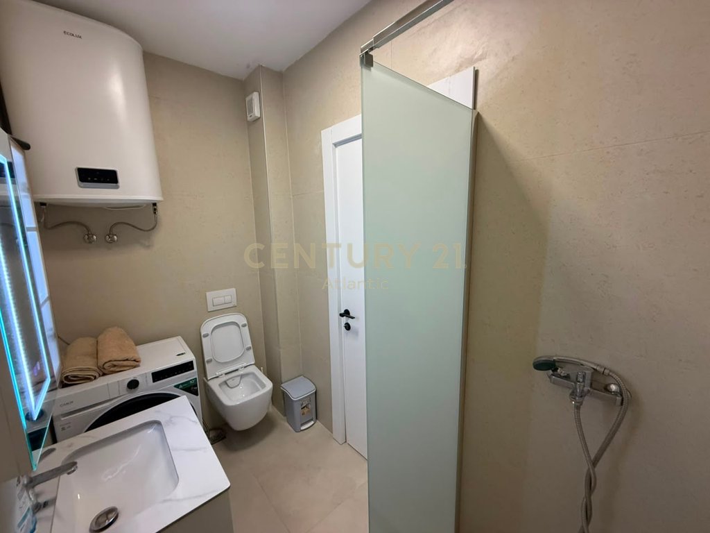 Apartament 1+1 ne Shitje, Pranë Grand Blue Fafa – Golem, Durrës (2/20)