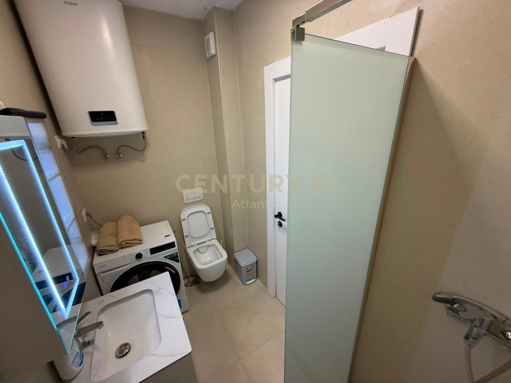 Apartament 1+1 ne Shitje, Pranë Grand Blue Fafa – Golem, Durrës (4/20)