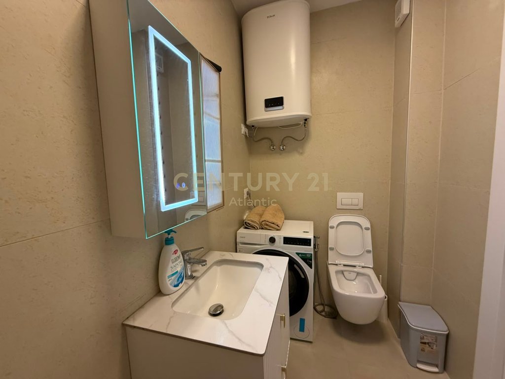 Apartament 1+1 ne Shitje, Pranë Grand Blue Fafa – Golem, Durrës (5/20)