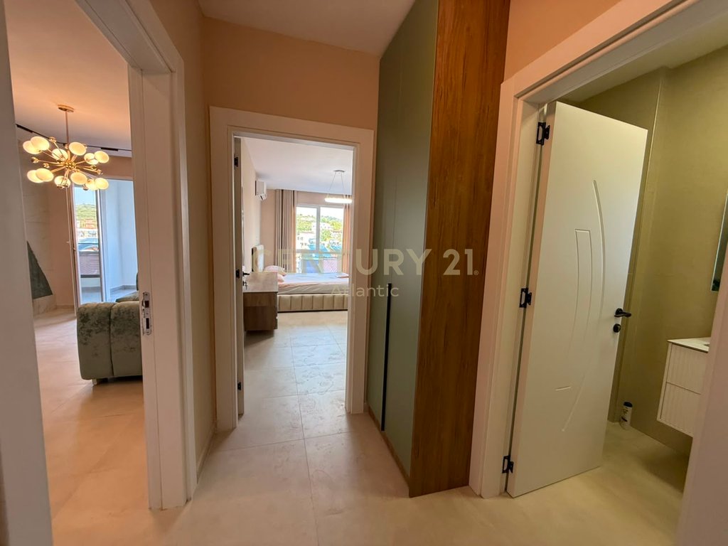 Apartament 1+1 ne Shitje, Pranë Grand Blue Fafa – Golem, Durrës (6/20)