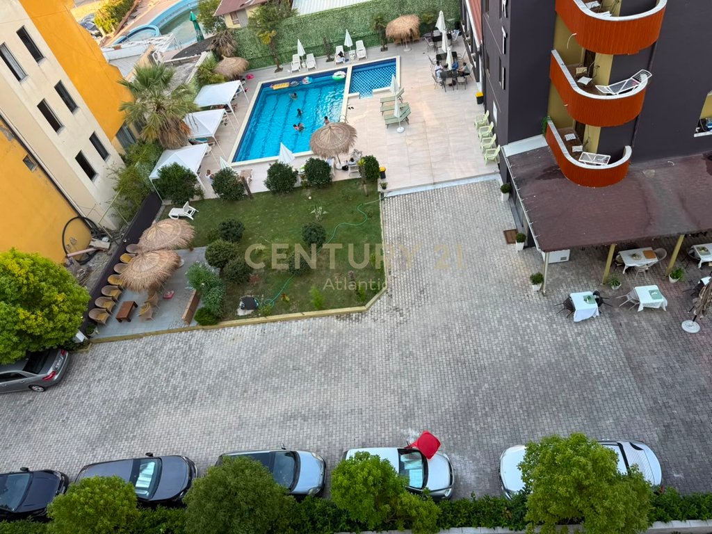 Apartament 1+1 ne Shitje, Pranë Grand Blue Fafa – Golem, Durrës (8/20)