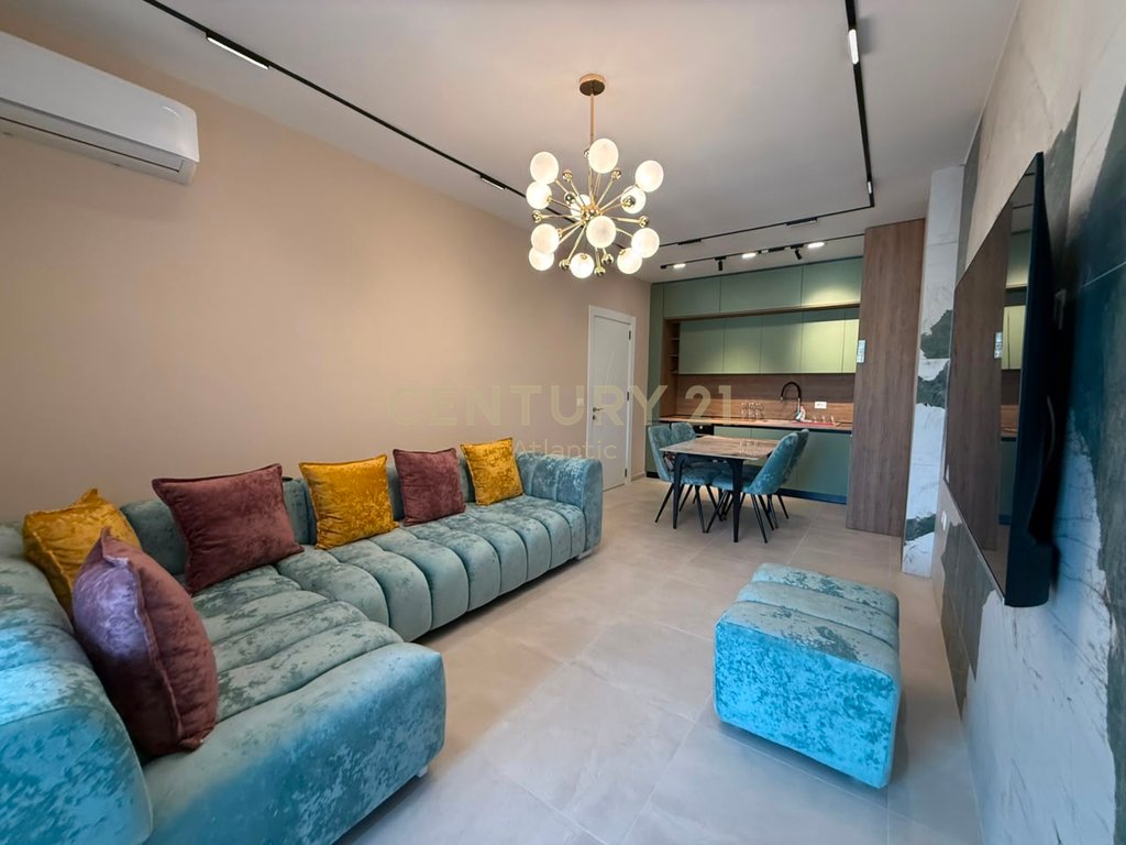 Apartament 1+1 ne Shitje, Pranë Grand Blue Fafa – Golem, Durrës (10/20)