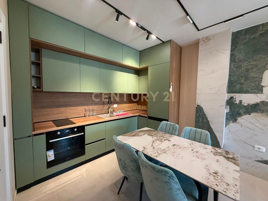 Apartament 1+1 ne Shitje, Pranë Grand Blue Fafa – Golem, Durrës (11/20)