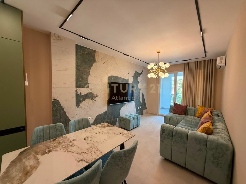 Apartament 1+1 ne Shitje, Pranë Grand Blue Fafa – Golem, Durrës (12/20)