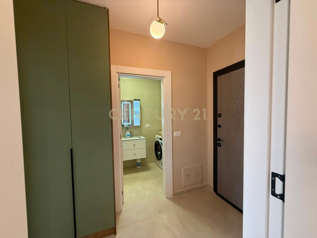 Apartament 1+1 ne Shitje, Pranë Grand Blue Fafa – Golem, Durrës (13/20)