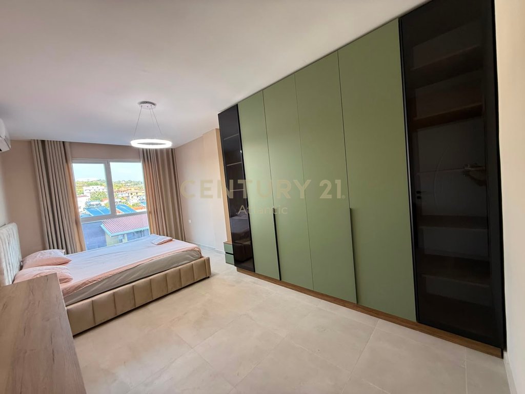 Apartament 1+1 ne Shitje, Pranë Grand Blue Fafa – Golem, Durrës (14/20)