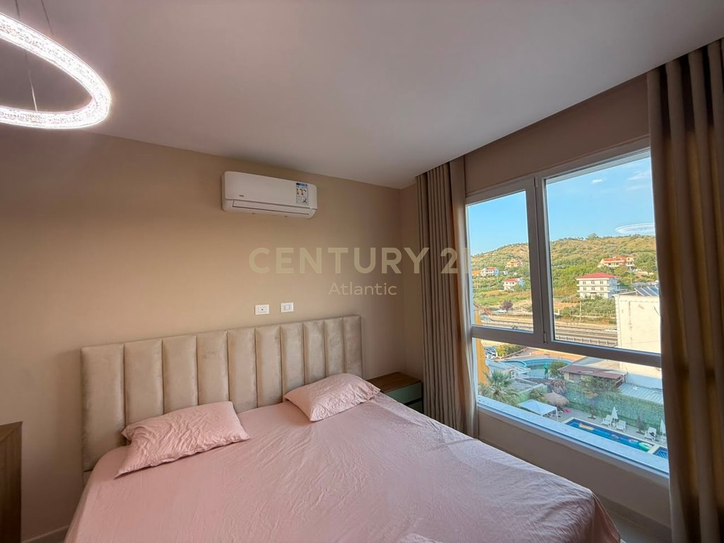 Apartament 1+1 ne Shitje, Pranë Grand Blue Fafa – Golem, Durrës (17/20)