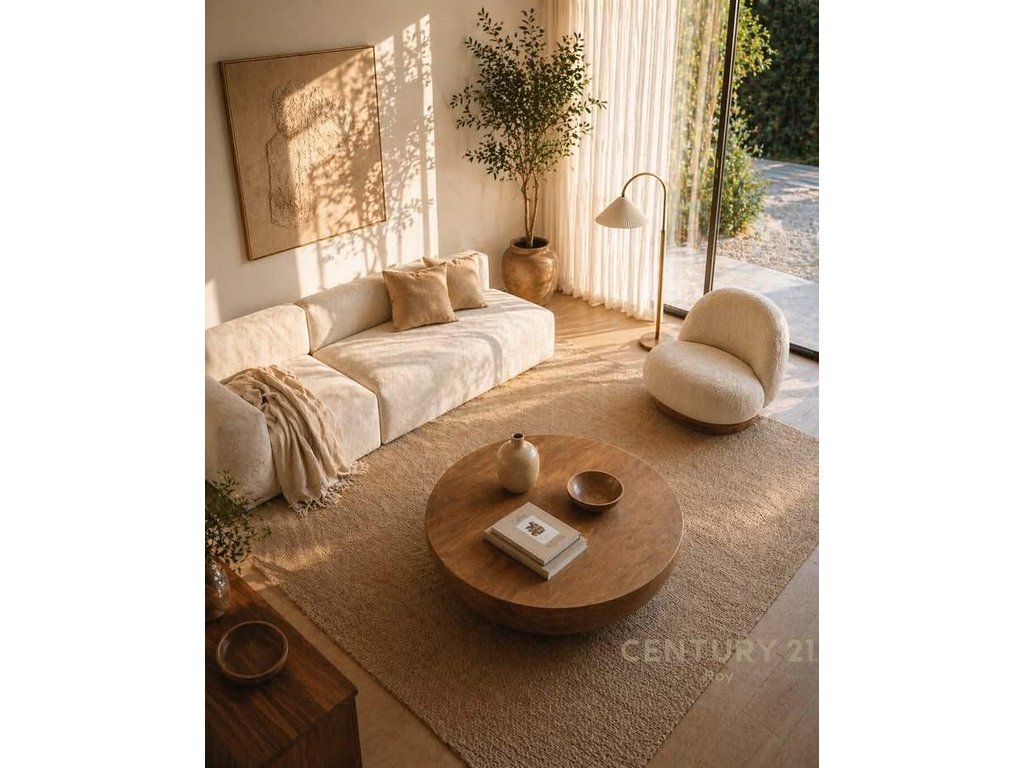 Apartment 1+1 for Sale in New Construction with Pool in Golem (5/12)