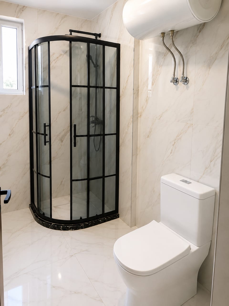 Furnished 1+1 Apartment - Golem