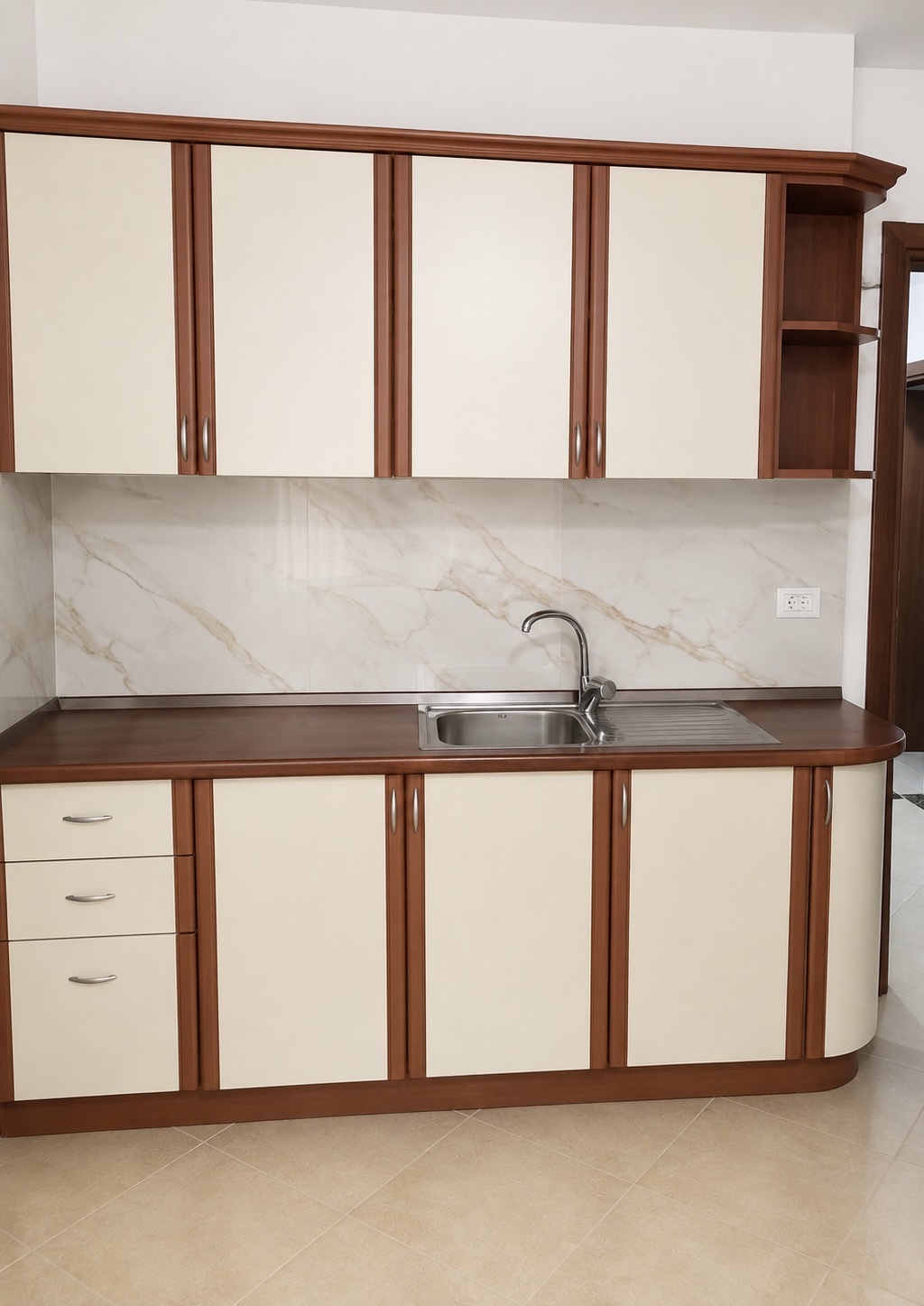 Furnished 1+1 Apartment - Golem